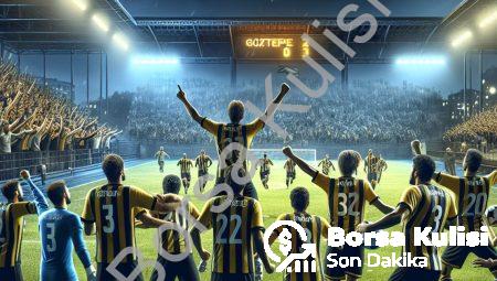 Göztepe Deplasmanda Fırtına Gibi: Antalyaspor Engelini de Aştı