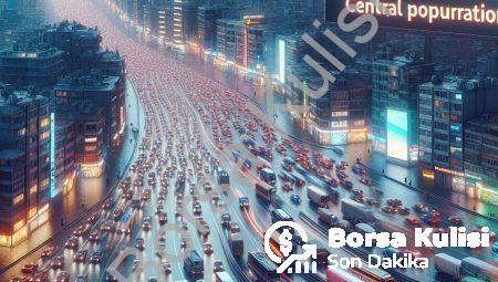 Kütahya’da Araç Sayısı Rekor Kırdı: Merkez Nüfusu Geride Kaldı