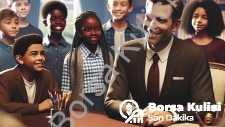 Hisarcık Kaymakamı Erkan Atam Özel Öğrencileri Makamında Ağırladı