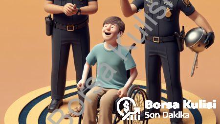 Muğla Emniyeti Engelli Gencin En Büyük Hayalini Gerçeğe Dönüştürdü