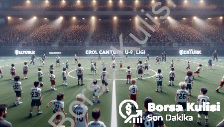 Merkezefendi’de Geleceğin Yıldızları Sahaya İndi: Erol Cantürk U-9 Ligi Başladı