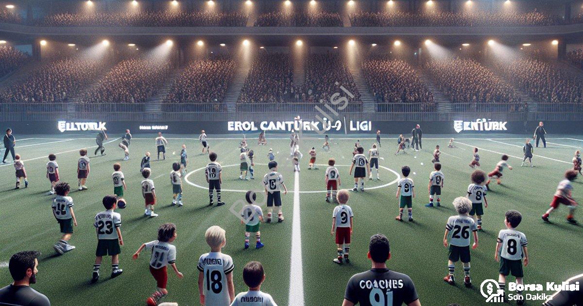 "Merkezefendi'de Geleceğin Yıldızları Sahaya İndi: Erol Cantürk U-9 Ligi Başladı" başlıklı haber içi