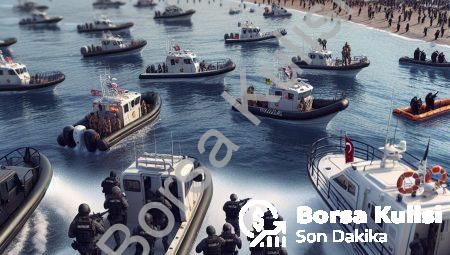 İzmir Sahillerinde Hareketli Saatler: 120 Düzensiz Göçmen Yakalandı