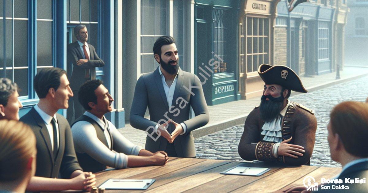 "Başkan Erkan Özkan Menderes'te Esnafla Buluştu: Korsana Geçit Yok" başlıklı haber için fotorealisti