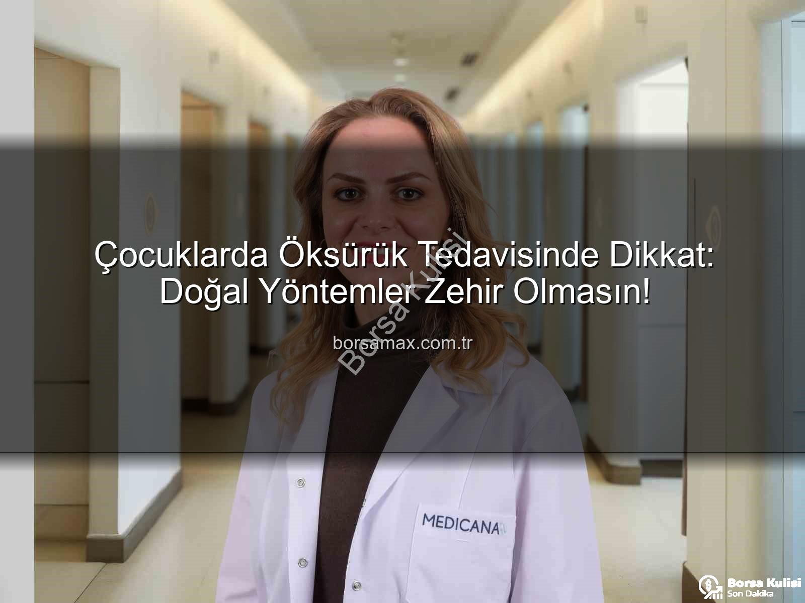 çocuklarda öksürük - Çocuklarda Öksürük: Doğal Yöntemler Zararlı Olabilir mi? Uzman Uyarıyor!